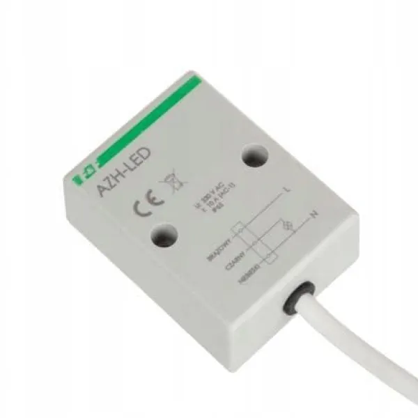 F&F skymningssensor AZH-LED