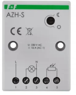 F&F skymningssensor AZH-S
