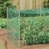 Online Fågel Skyddsnät Grön 2 x 25 m polyeten Markduk & Fiberduk