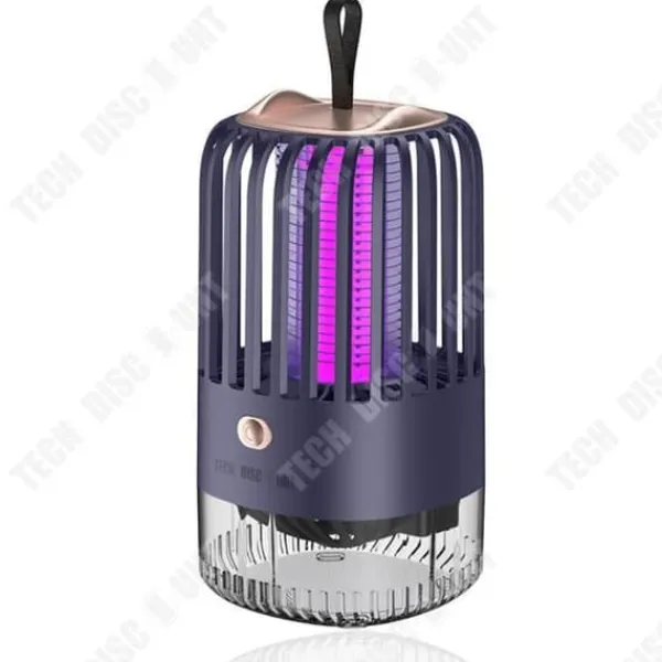 Fågelbur - TD® - BG005 - Tyst belastning - 5W - Myggfångst