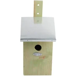 Fågelholk med spegel Esschert Design NKY