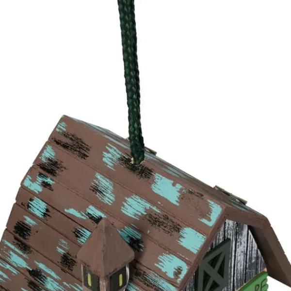Best Fågelholk, 23x18x18 cm, Flerfärgad För Fåglar & Småvilt