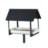 Outlet Fågelmatare - Esschert Design - Stål - Spett antracit - Utomhus - 126 cm För Fåglar & Småvilt