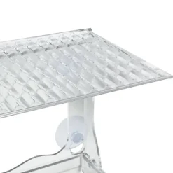 Clearance Fågelmatare för fönster 2 st akryl 30x12x15 cm - Fågelmatare - Fågelmatare Fönster - Home & Living För Fåglar & Småvilt