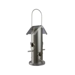 Trixie Fågelmatare Silvrig 800 ml
