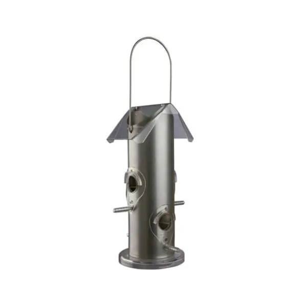 Trixie Fågelmatare Silvrig 800 ml
