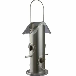 Trixie Fågelmatare Silvrig 800 ml