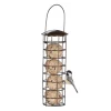 Fågelmatare, 31x8,5 cm, Brun