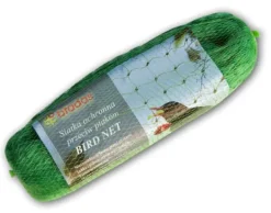 Discount Fågelnät 20x4m. Nät som skyddar träd och frukt från fåglar För Fåglar & Småvilt