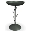 Discount Fågla bad - Westland - Hemlig trädgård - Hållbart metall - 40 x 40 x 60 cm - Verktygsfri montering För Fåglar & Småvilt
