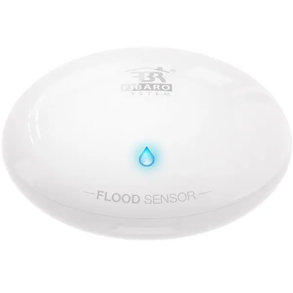 Fibaro FGFS-101-ZW5 temperatur/fuktighetsgivare Inomhus/utomhus Temperatur & fuktgivare Fr
