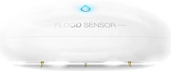 Fibaro FGFS-101-ZW5 temperatur/fuktighetsgivare Inomhus/utomhus Temperatur & fuktgivare Fr