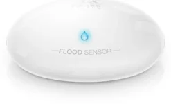 Clearance Fibaro Flood Sensor - Sensor för vattenläckage - Z-Wave Läckagedetektorer