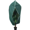 vidaXL Fiberduk med blixtlås 70 g/m² 2,36x2 m