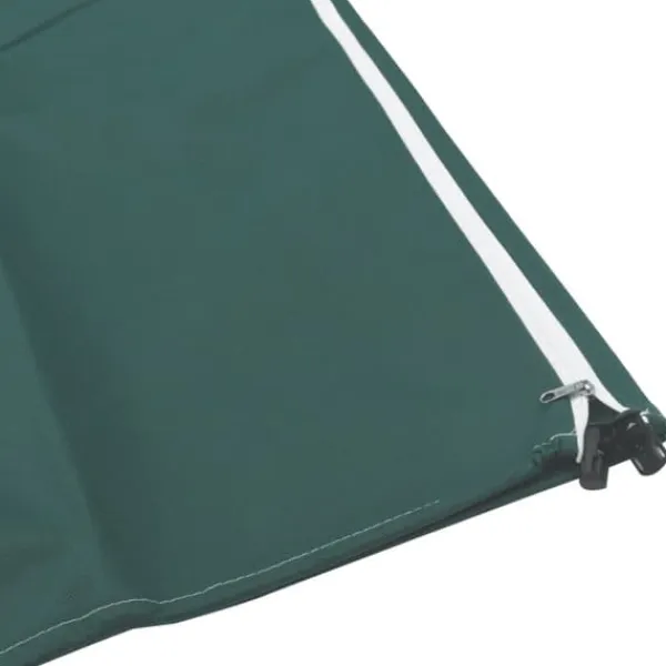 Fiberduk med blixtlås 4-pack - Vinterskydd för växter | Storlek: 3,14x2,5 m | Vikt: 70 g/m²