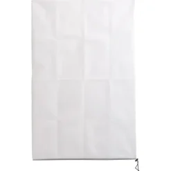 Clearance Fiberdukar med blixtlås 4 st 70 g/m² 1x1,55 m Markduk & Fiberduk