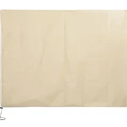 vidaXL Fiberdukar med blixtlås 4 st 70 g/m² 3,93x3 m