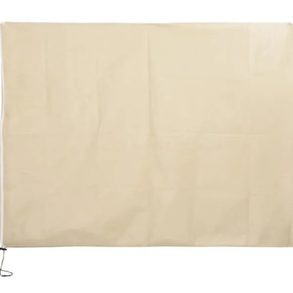 vidaXL Fiberdukar med blixtlås 4 st 70 g/m² 3,93x3 m