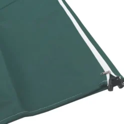 Fiberdukar med blixtlås för växter - Skydd mot frost och snö | Storlek: 1,2x1,8 m | 2 st 70 g/m² Markduk & Fiberduk