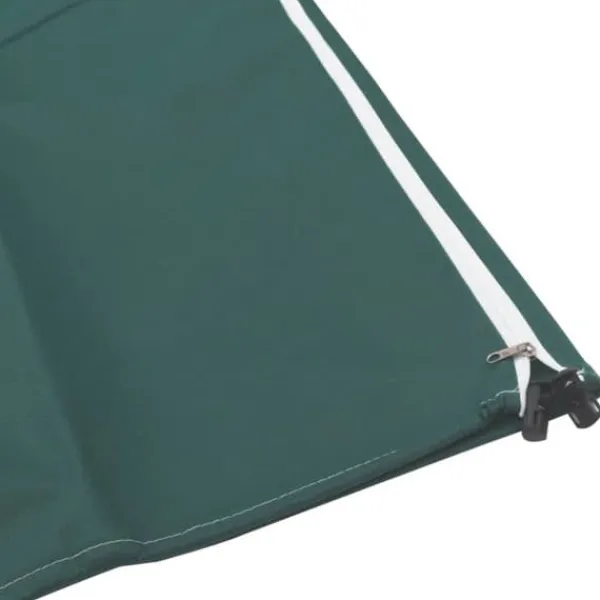 Fiberdukar med blixtlås för växter - Skydd mot frost och snö | Storlek: 1,2x1,8 m | 2 st 70 g/m² Markduk & Fiberduk