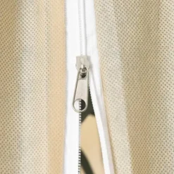 Clearance Fiberdukar med blixtlåsfunktion 4-pack - Växtfrostskydd | Storlek: 1x1,55 m | Vikt: 70 g/m² Markduk & Fiberduk