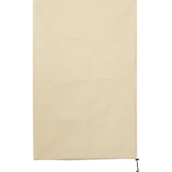 vidaXL Fiberdukar med dragsko 4 st 70 g/m² 0,8x1,2 m
