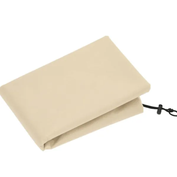 vidaXL Fiberdukar med dragsko 4 st 70 g/m² 0,8x1,2 m