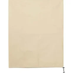 Fiberdukar med dragsko för växtskydd - 4 st | Storlek: 0,8x1 m | Vikt: 70 g/m²