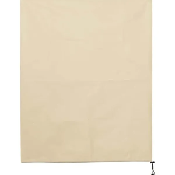 Fiberdukar med dragsko för växtskydd - 4 st | Storlek: 0,8x1 m | Vikt: 70 g/m²
