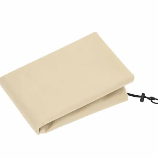Fiberdukar med dragsko för växtskydd - 4 st | Storlek: 0,8x1 m | Vikt: 70 g/m²