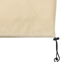 Fiberdukar med dragsko för växtskydd - 4 st | Storlek: 0,8x1 m | Vikt: 70 g/m²