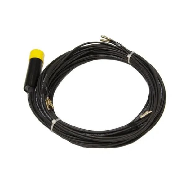 Discount Fiberoptisk belysningssats för bastu Cariitti Fire Flame 10 fläckar 2 mm Bastu