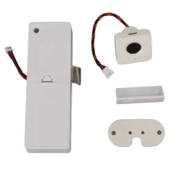 Sale Fingeravtrycksskåplås Säkerhet Elektriskt fingeravtryckslås Hem- och kontorsskåplåda Fingeravtryckslås Hemlarmsystem