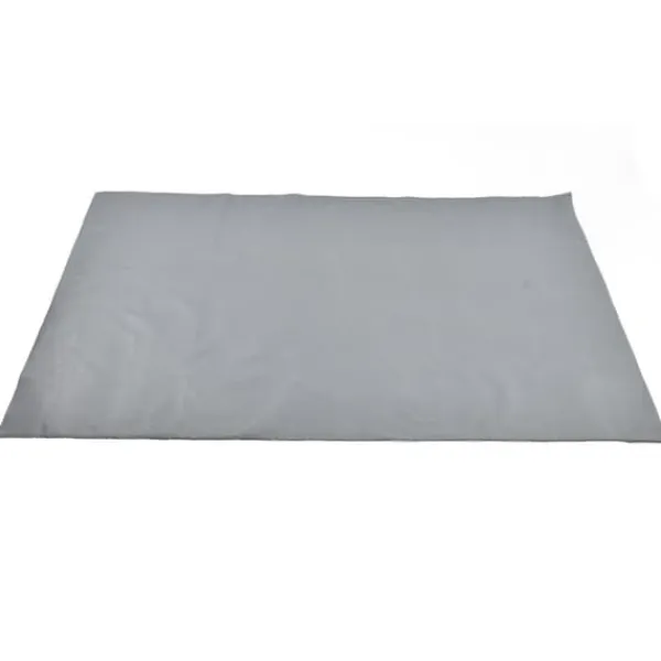 Discount Fire Pit Mat Grill Brandsäker Pad Däck Brandskydd 100x150cm för BBQ Terrass Gräsmatta Uteplats Tillbehör Till Vedeldade Kaminer & Öppna Spisar