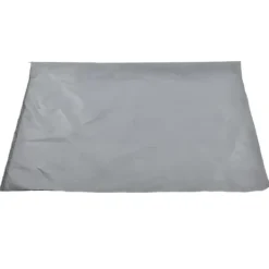 Discount Fire Pit Mat Grill Brandsäker Pad Däck Brandskydd 100x150cm för BBQ Terrass Gräsmatta Uteplats Tillbehör Till Vedeldade Kaminer & Öppna Spisar