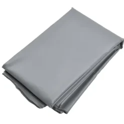 Discount Fire Pit Mat Grill Brandsäker Pad Däck Brandskydd 100x150cm för BBQ Terrass Gräsmatta Uteplats Tillbehör Till Vedeldade Kaminer & Öppna Spisar