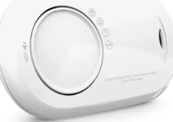 Outlet Fireangel Carbon monoxide detector FA3820 Rök- & Koloxiddetektorer