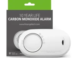 Outlet Fireangel Carbon monoxide detector FA3820 Rök- & Koloxiddetektorer