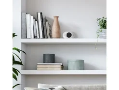 Sale FireAngel Kolmonoxiddetektor med display och inbyggt batteri FA3322-INT Rök- & Koloxiddetektorer