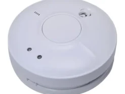 Discount Fireangel røgalarm 230V. Sammenkobling op til 12 røgalarmer.9V batteri medfølger. Med test/pause knap Rök- & Koloxiddetektorer