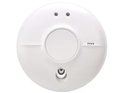 Discount Fireangel røgalarm 230V. Sammenkobling op til 12 røgalarmer.9V batteri medfølger. Med test/pause knap Rök- & Koloxiddetektorer