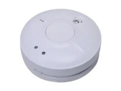 Discount Fireangel røgalarm 230V. Sammenkobling op til 12 røgalarmer.9V batteri medfølger. Med test/pause knap Rök- & Koloxiddetektorer