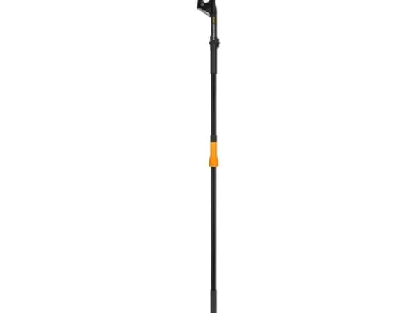 Clearance 11000597, Häcksax, 3,2 cm, Gjuten aluminium, Svart, Orange, 1610 mm, 780 g Trädgårdsverktyg