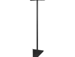 Fiskars 1011617, Manuell kantskärare, Smitt stål, Svart, Metall, Svart, 230 mm