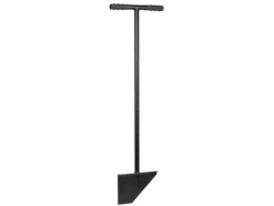 Fiskars 1011617, Manuell kantskärare, Smitt stål, Svart, Metall, Svart, 230 mm