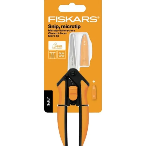 New 1051600 Solid™ SP130 Sekatör 215 mm Trädgårdsverktyg