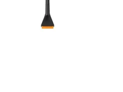 Outlet 1019354, Svart, Gul, 215 mm, 95 mm, 58 mm, 70 g Snöborttagning