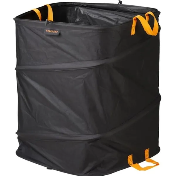 Fiskars Ergo Pop Up Trädgårdssäck 219L