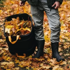 Fiskars Ergo Pop Up Trädgårdssäck 219L