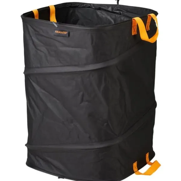 Fiskars Ergo Pop Up Trädgårdssäck 175L